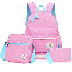 School Bags Set