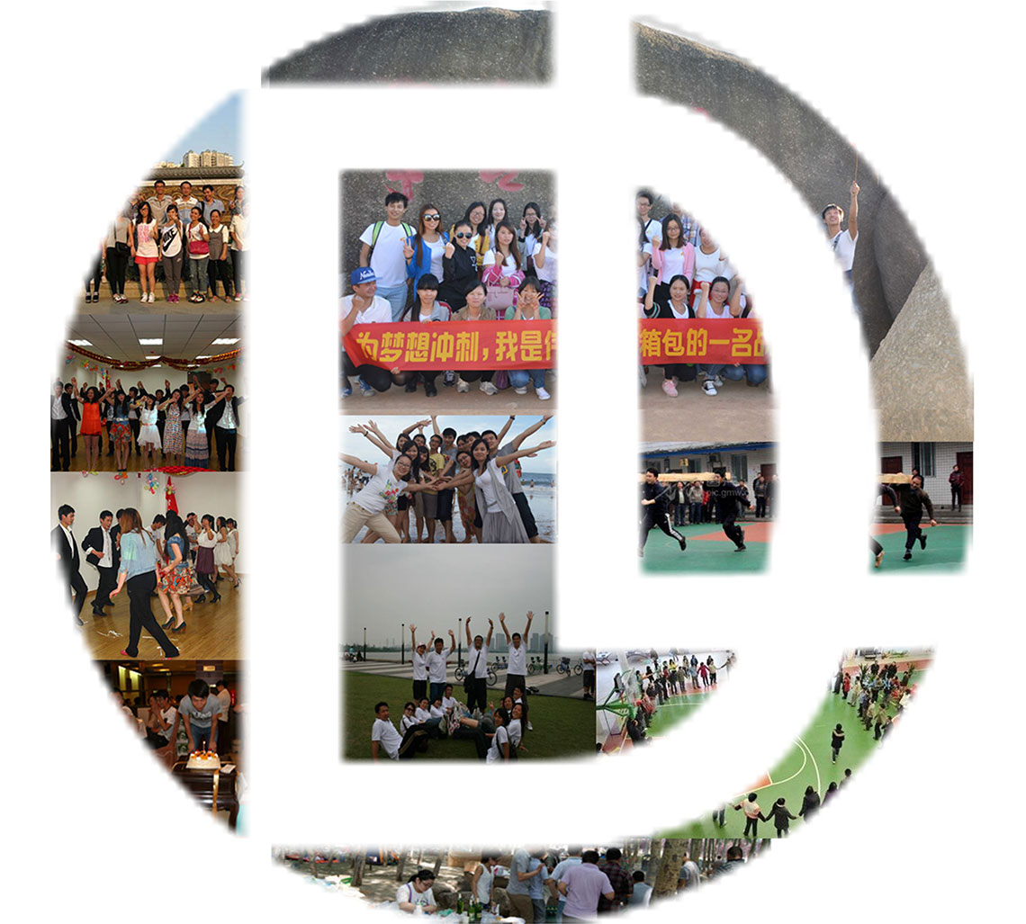Quanzhou Dile Bags Co.,LTD.