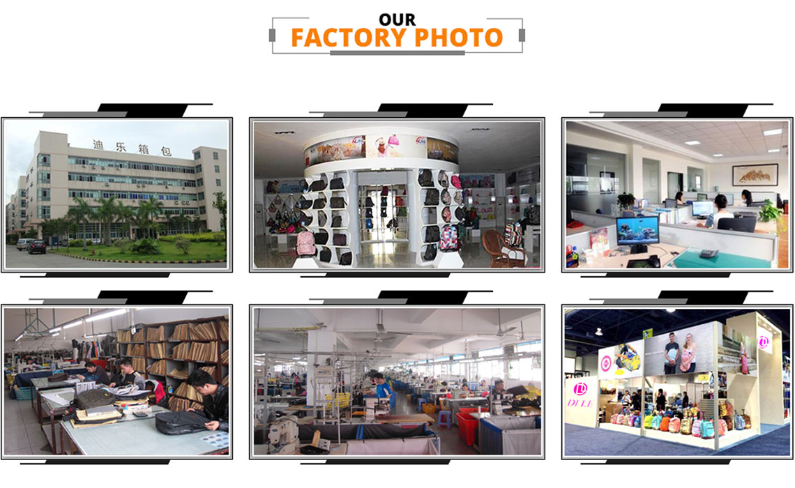 Quanzhou Dile Bags Co.,LTD.