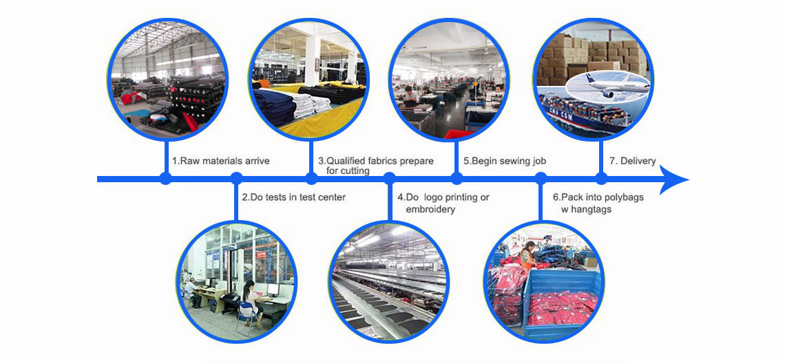Quanzhou Dile Bags Co.,LTD.